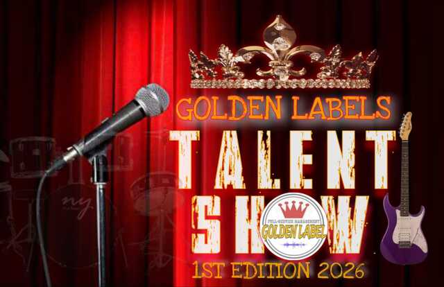 GLM Talent Show